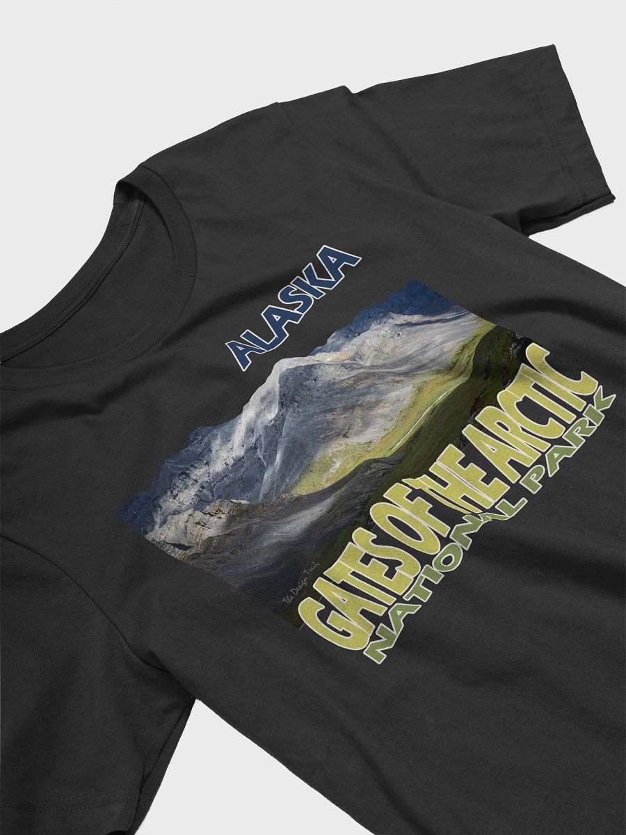 Alaskan Wilderness T-Shirt product image (14)