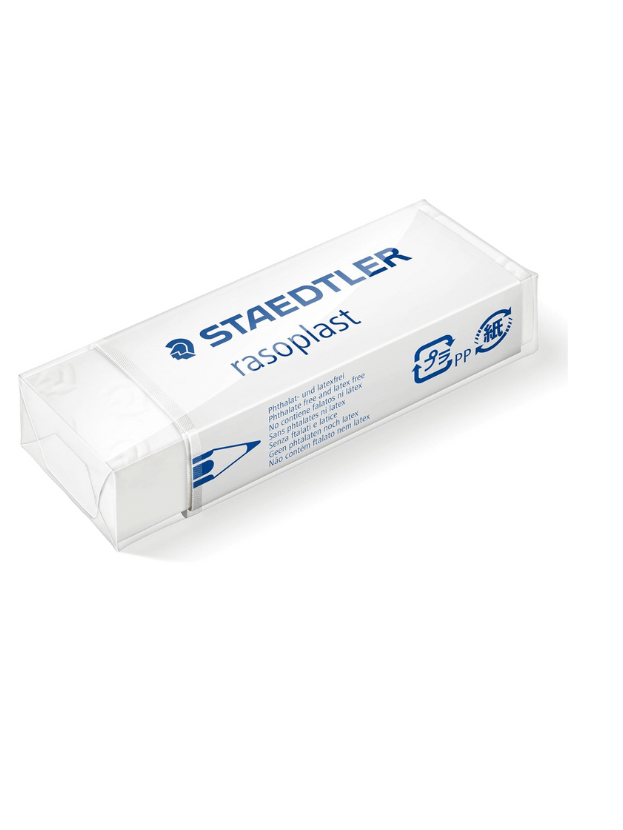 Staedler White Eraser product image (2)