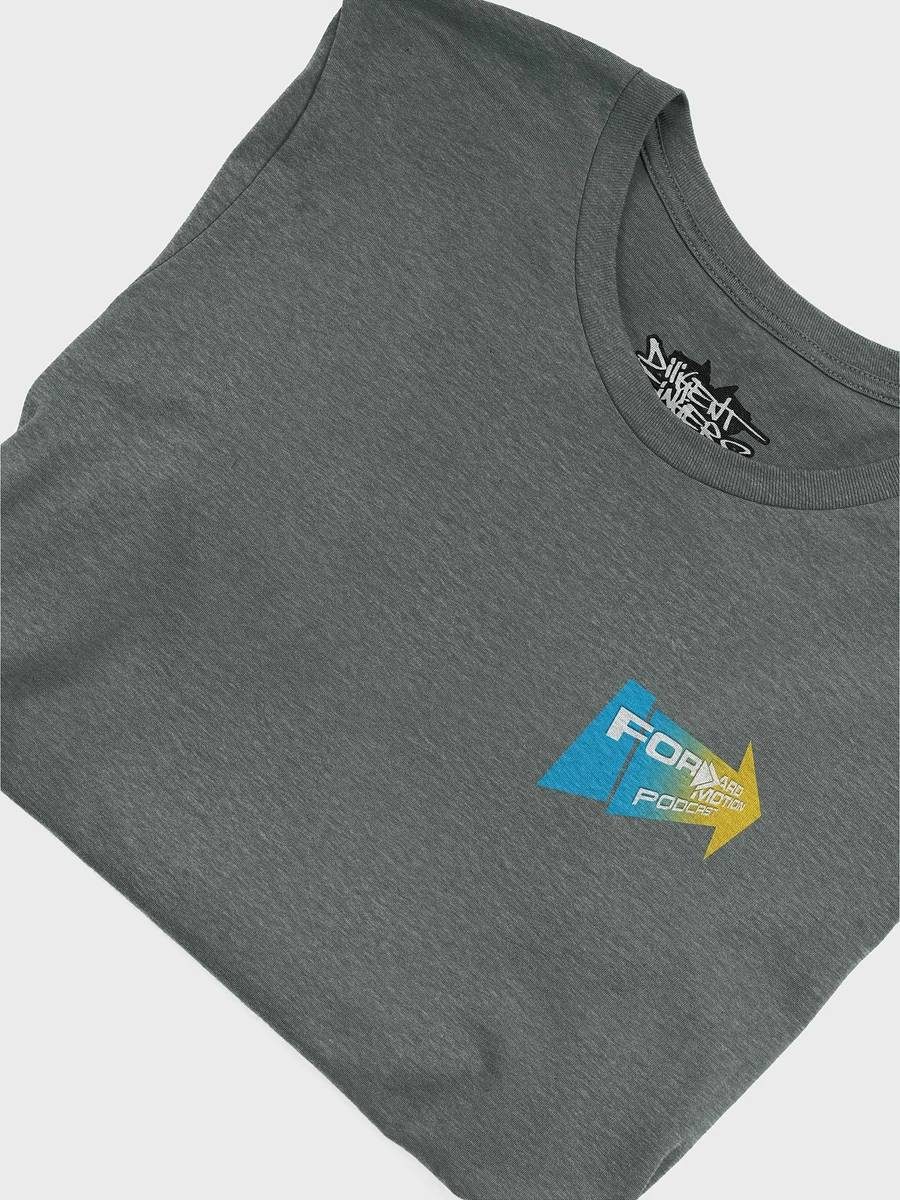 Official Forward Motion Podcast Unisex Supersoft T Shirts product image (5)