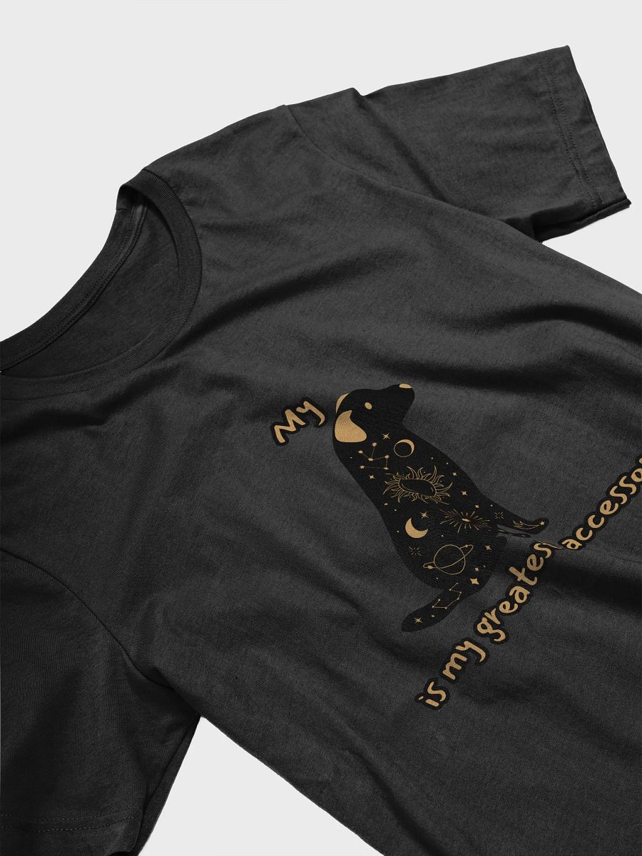 Custom celestial dog lovers tee product image (4)