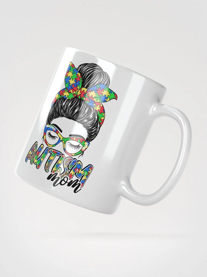 Autism Mom2 Mug product image (1)