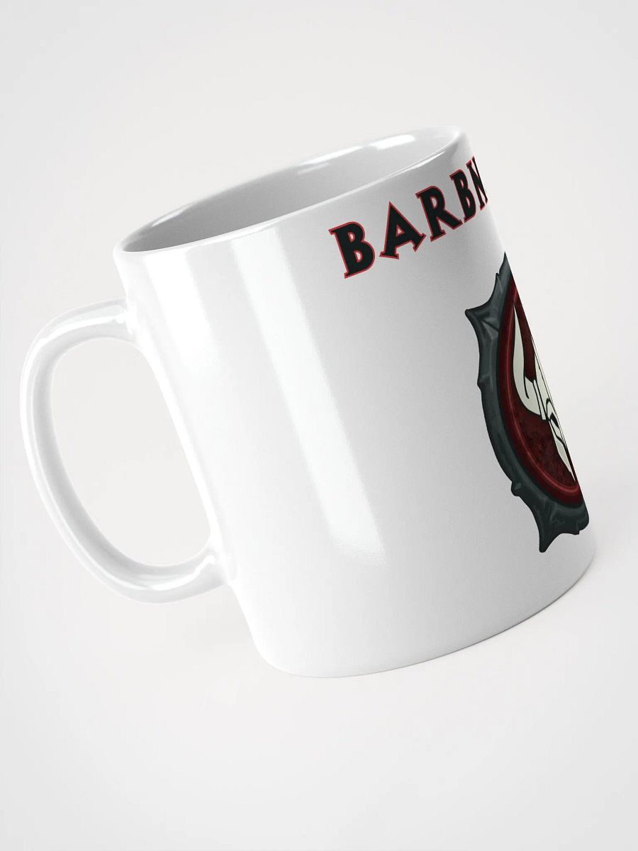 Barbnation mug white product image (8)