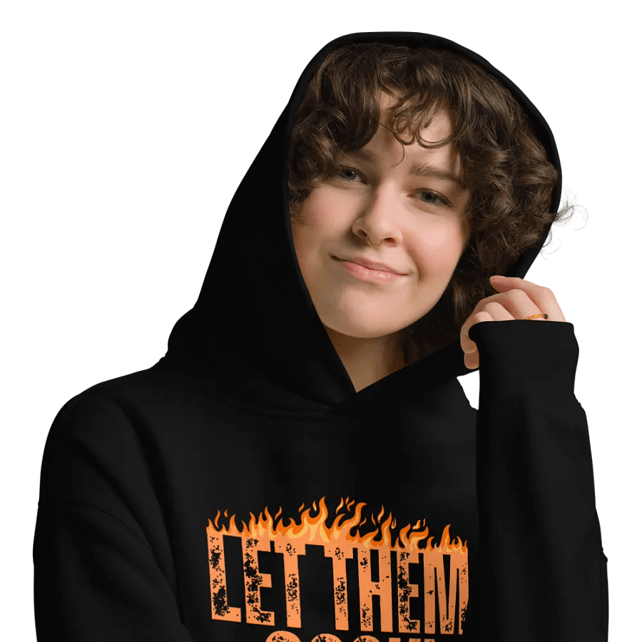 LET THEM COOK! Hoodie product image (7)