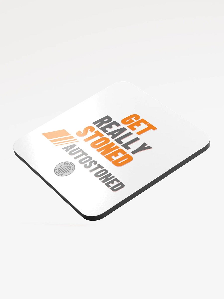 RaiseHellGaming Autostoned Coaster product image (3)
