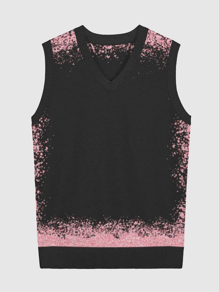 Midnight Blossom Vest product image (4)