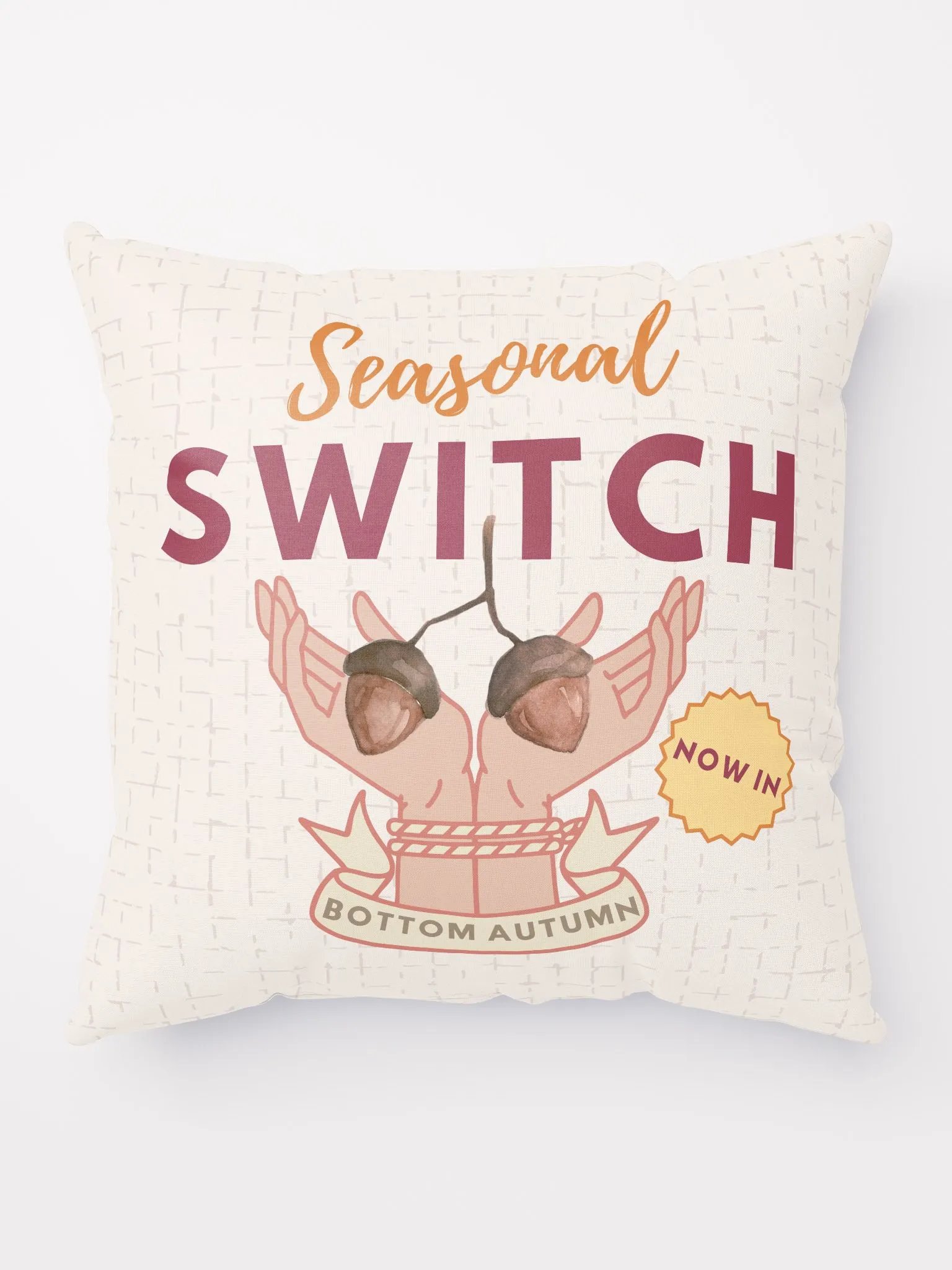 Pillow: Seasonal Switch Bottom Autumn product image (5)