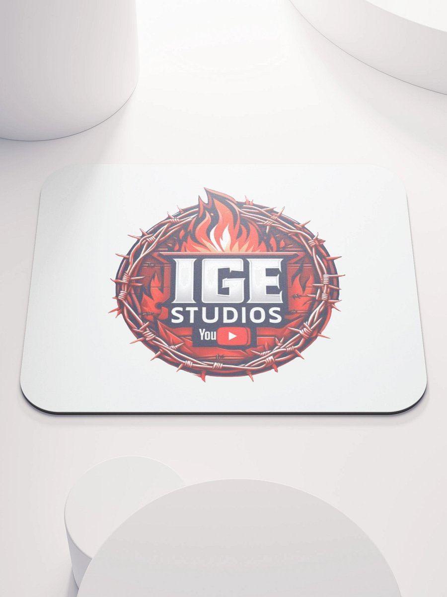 IGE Studios Mouse Pad product image (1)