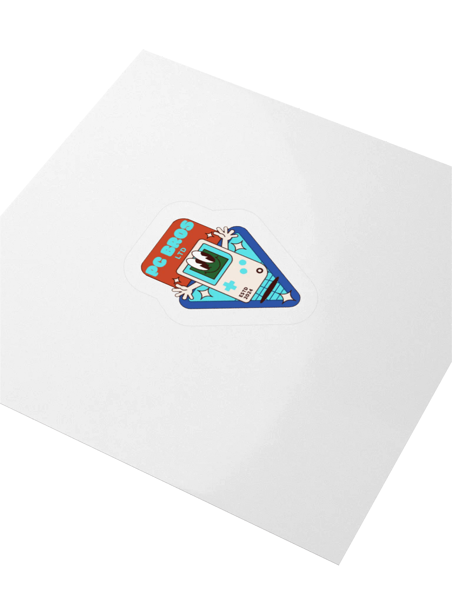 PC Bros LTD sticker product image (10)