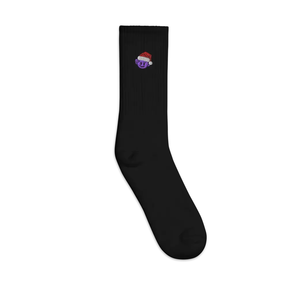 Holiday Menace Socks product image (1)