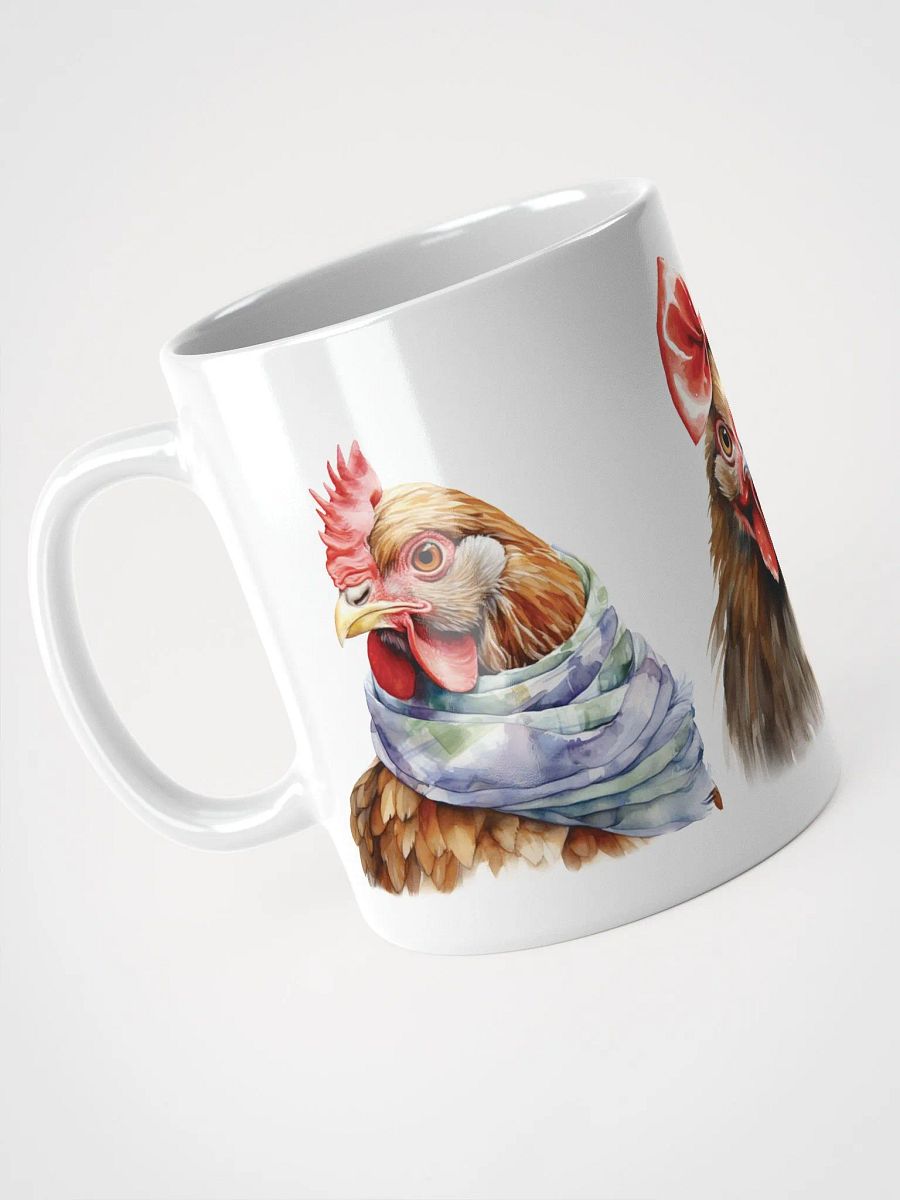 Charming Chickens Mug product image (15)