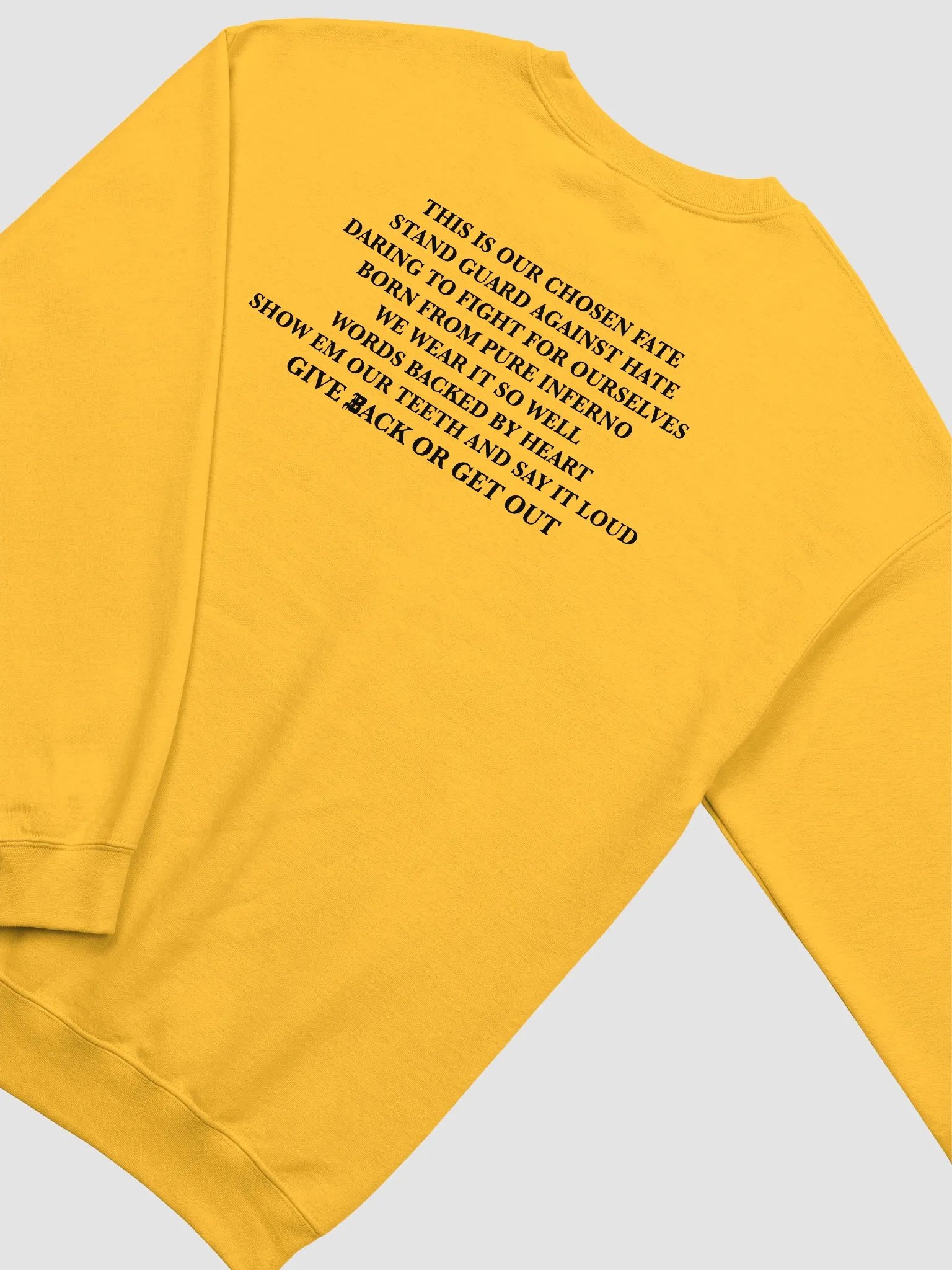 Teeth Crewneck 3 product image (4)