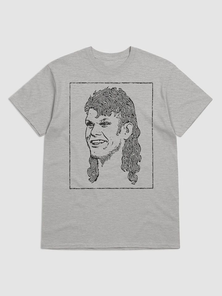 Theo Von Contoured Vision T-Shirt product image (5)