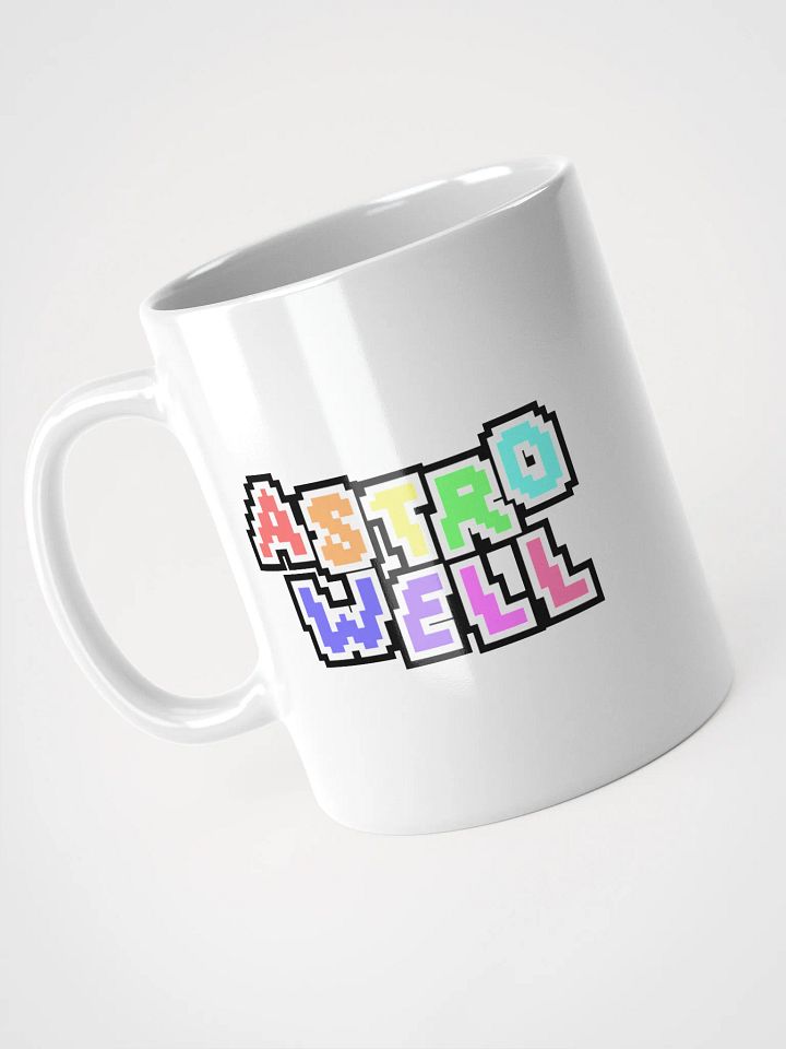 Astrowell Pixel Mug product image (1)