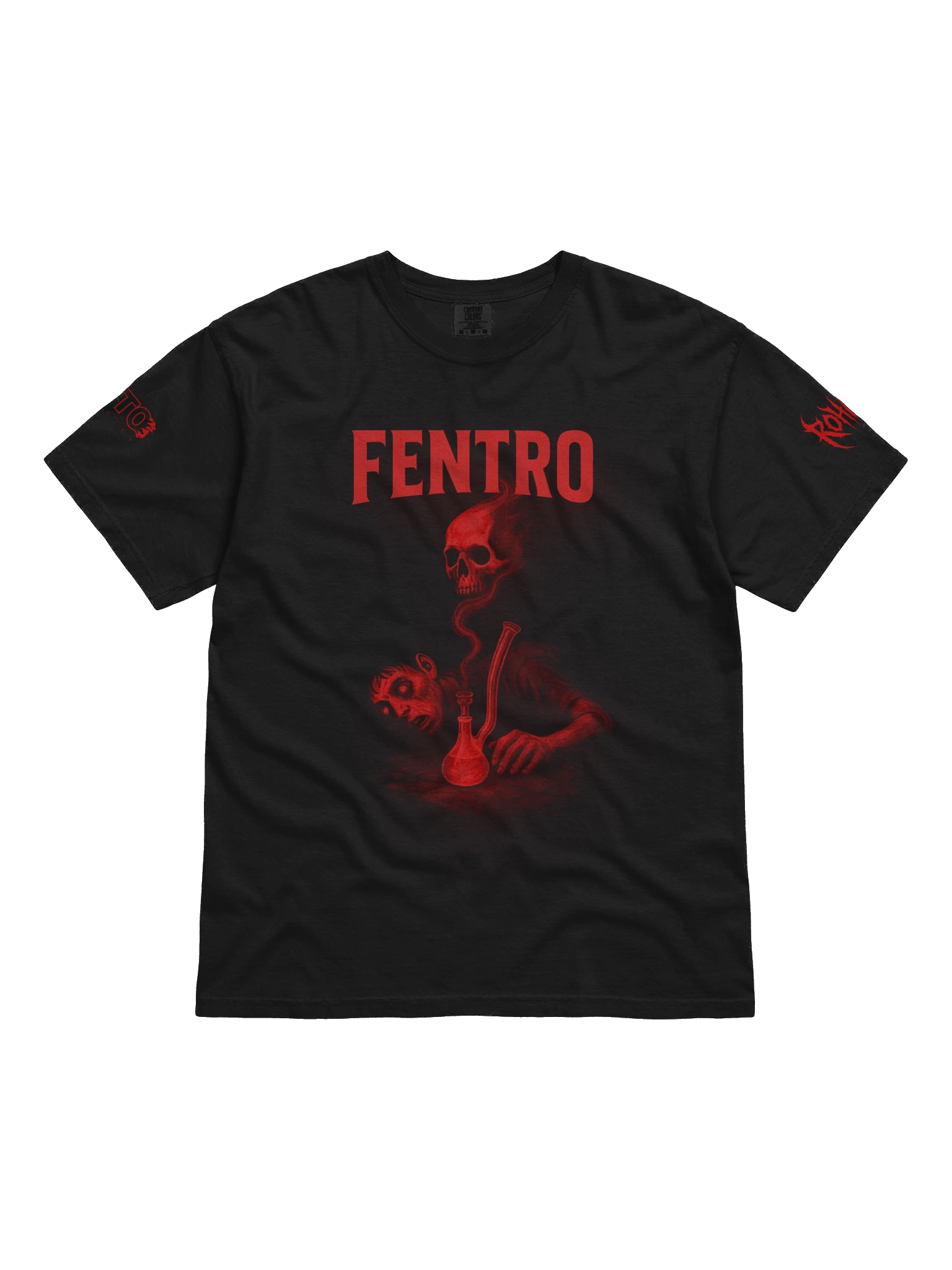 FENTRO T-SHIRT product image (1)