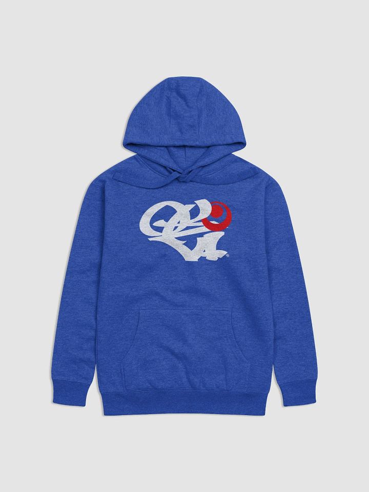 Oki Throwie & Tag Hoodie product image (1)