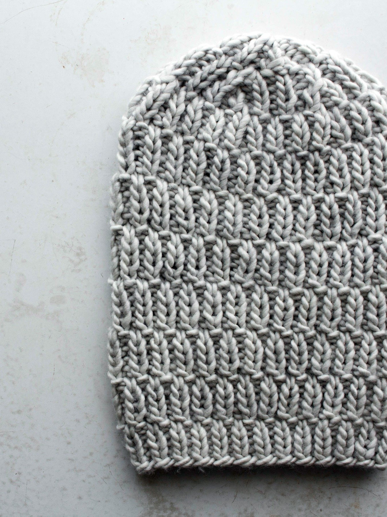 Knit-It-Again-Worthy Hat Knitting Pattern - Snappy product image (1)