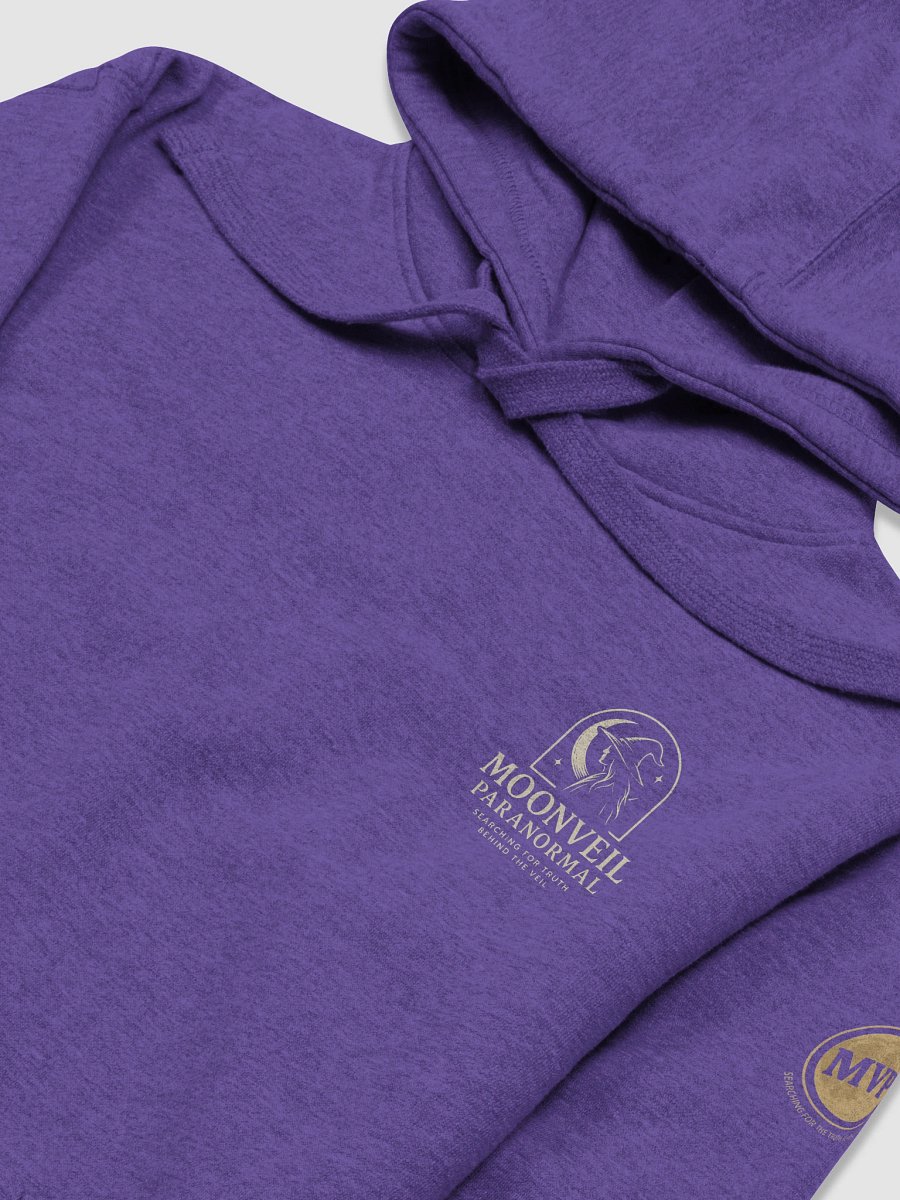 Grape Unisex Hoodie product image (3)