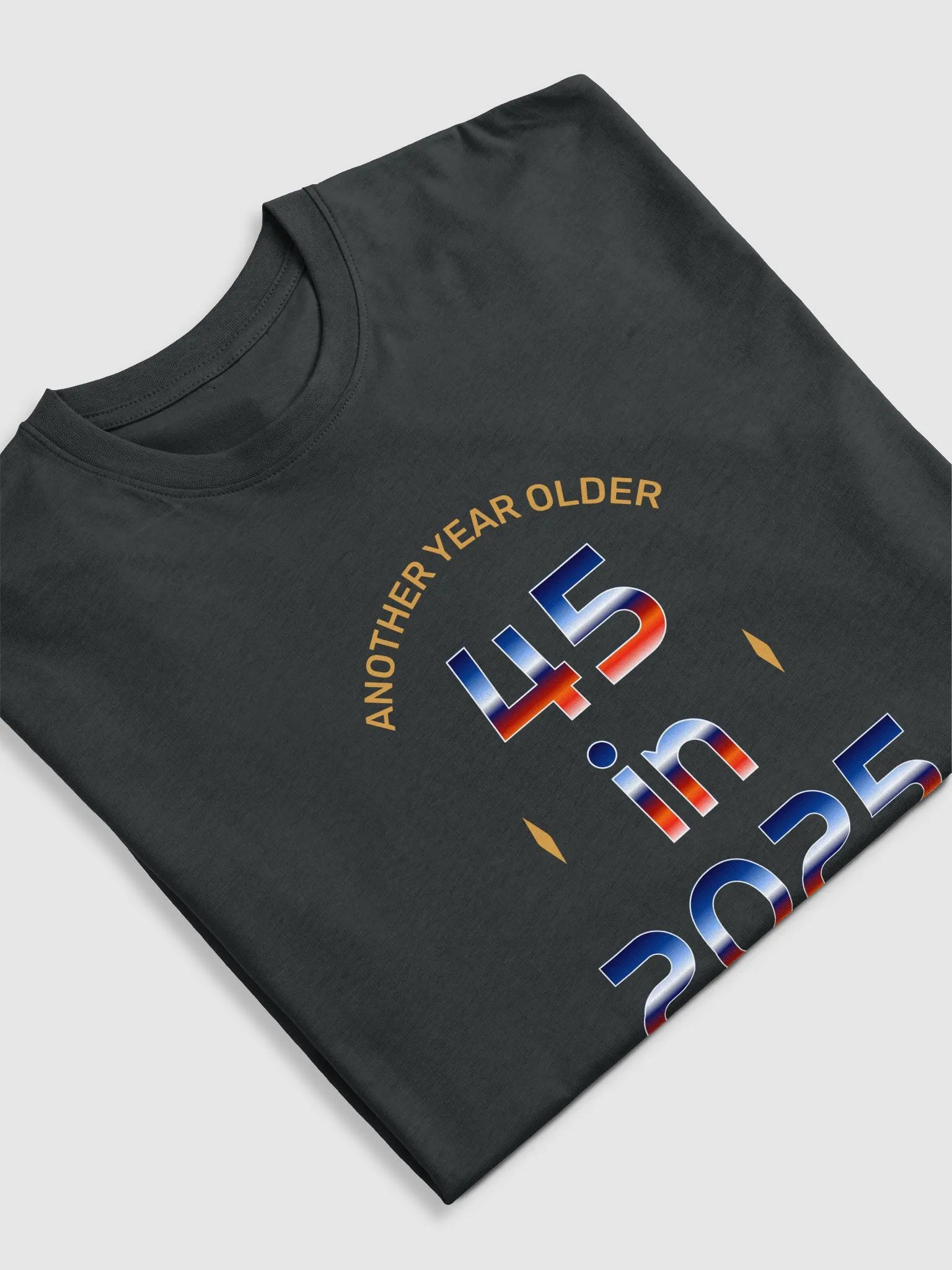 45 in 2025 Mens T-shirt product image (5)