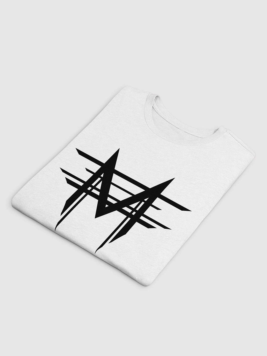 B/old Slayer Tee With Big Front Logo product image (4)