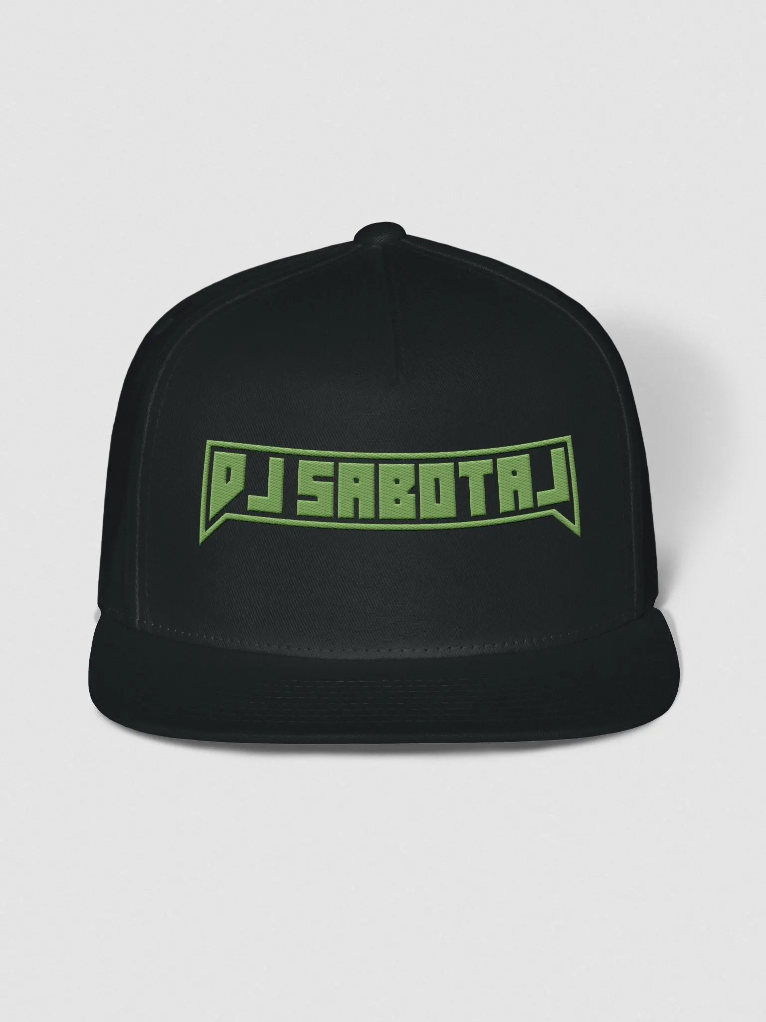 DJ Sabotaj Snapback product image (1)