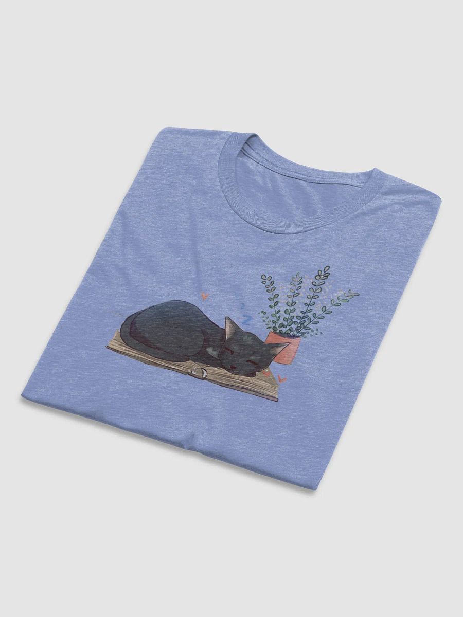 Locke Bella+Canvas Triblend Short Sleeve T-Shirt product image (5)