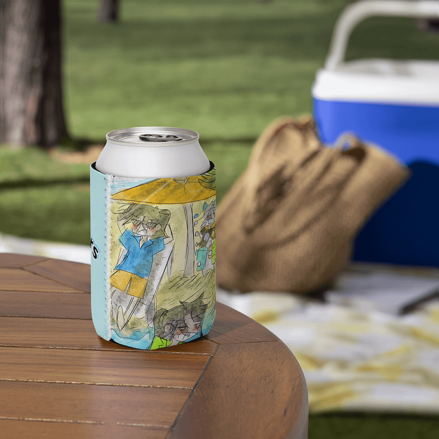 Moon Savers Vacation cup holder product image (5)