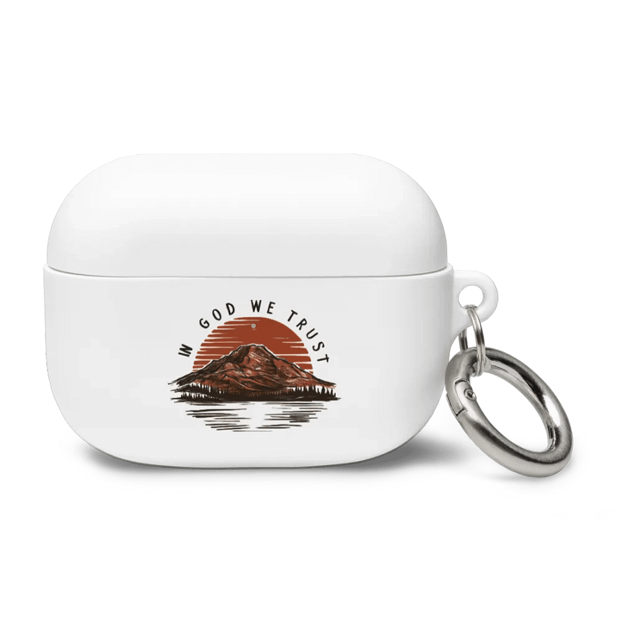 In God We Trust AirPods Case product image (133)