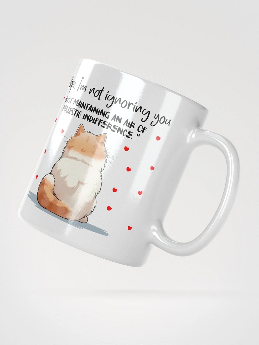 Majestic Indifference Mug product image (3)