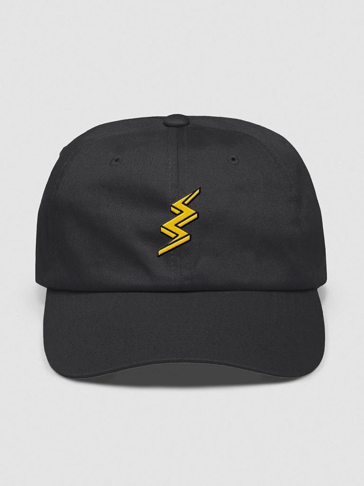 Lightning Ideas Strike | Dad Hat product image (1)