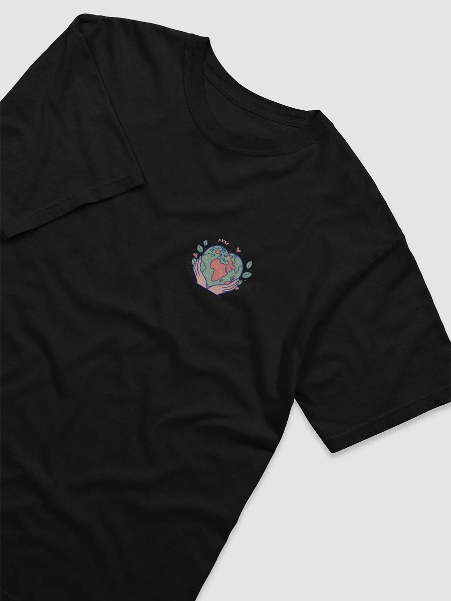 Earth Day Organic T-shirt product image (16)