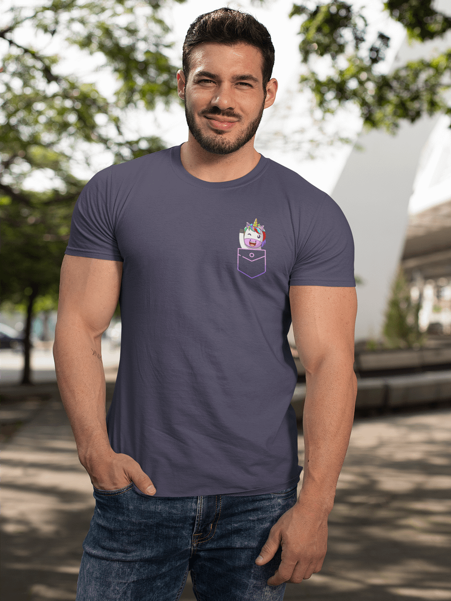 Pocket Unicorn Tee product image (1)