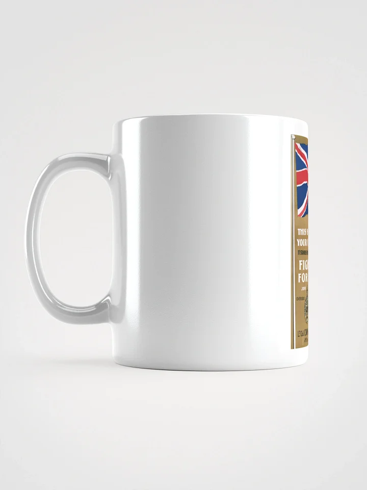 This is Your Flag - Fight For It (mug) product image (2)