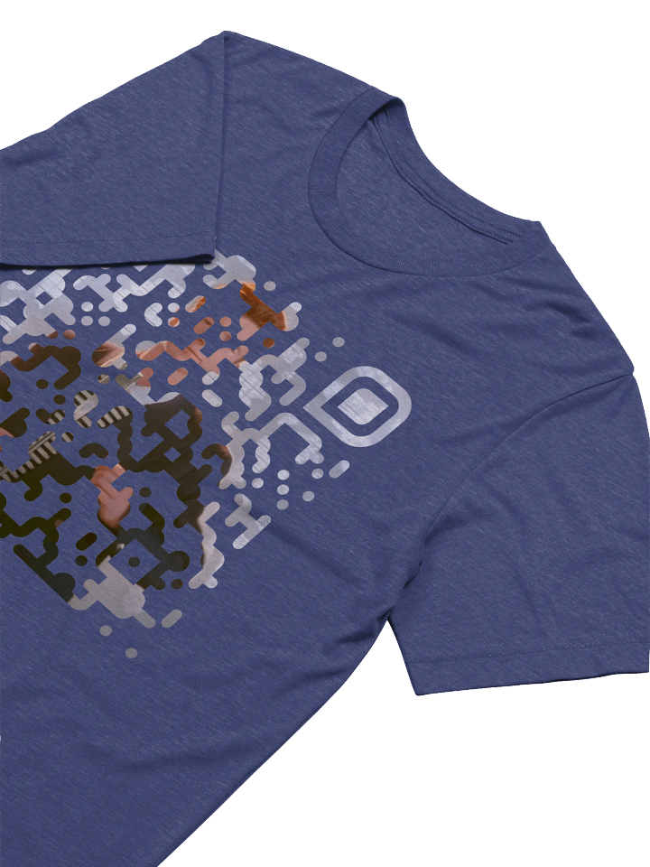 Rick Astley Roll T-shirts product image (2)