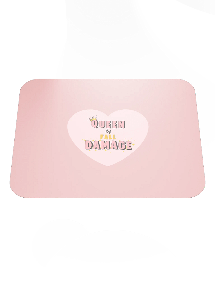 Queen of Fall Damage Mouse Pad product image (1)