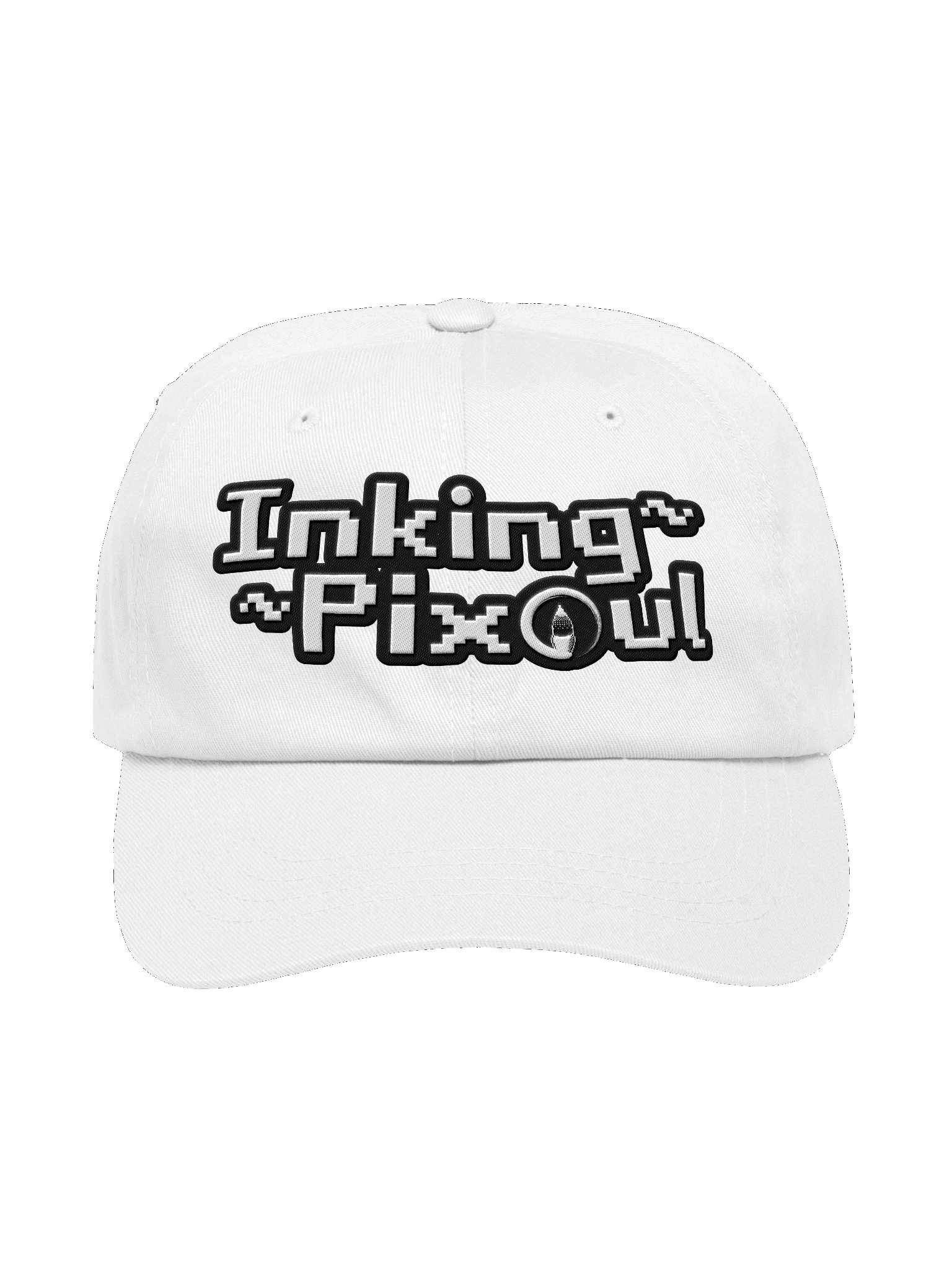 Inverted Inking Pixoul Hat product image (1)