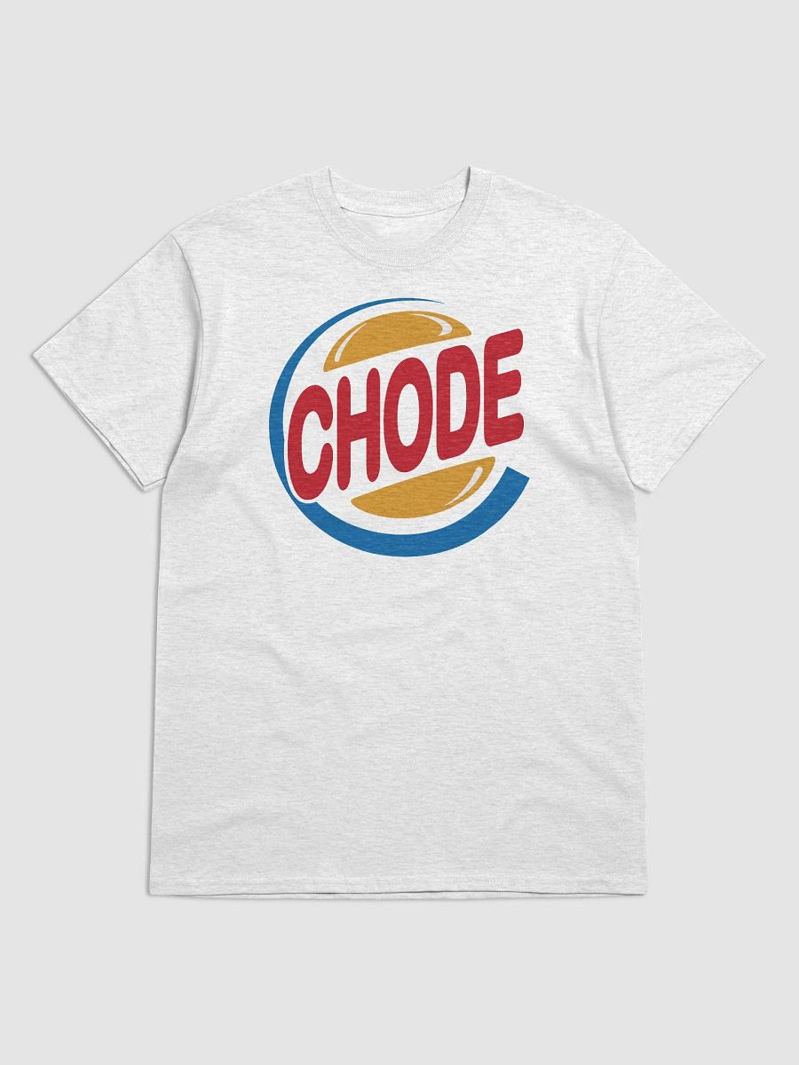Chode Burger t-shirt product image (2)