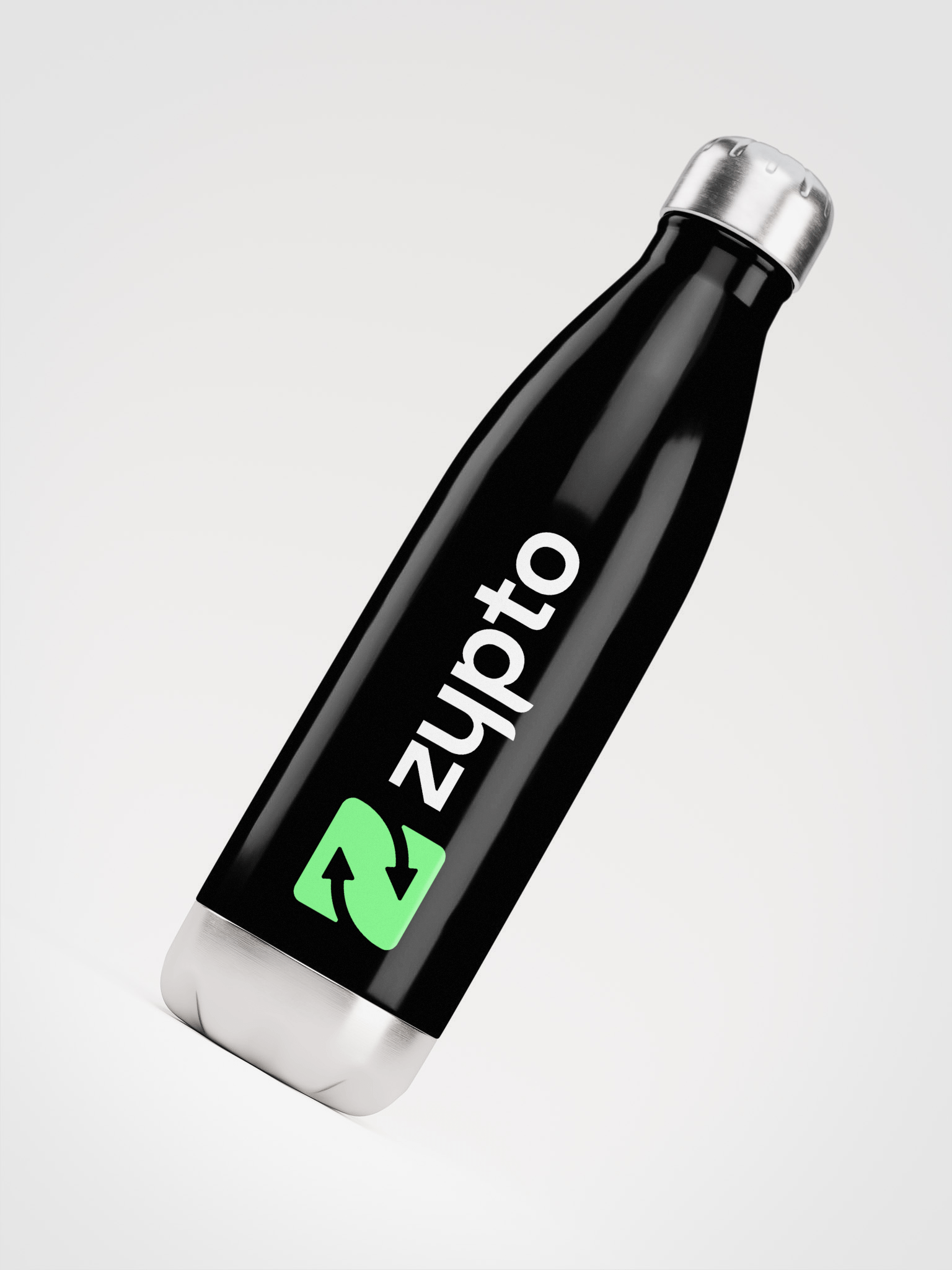 Zypto Stainless Steel Water Bottle product image (4)