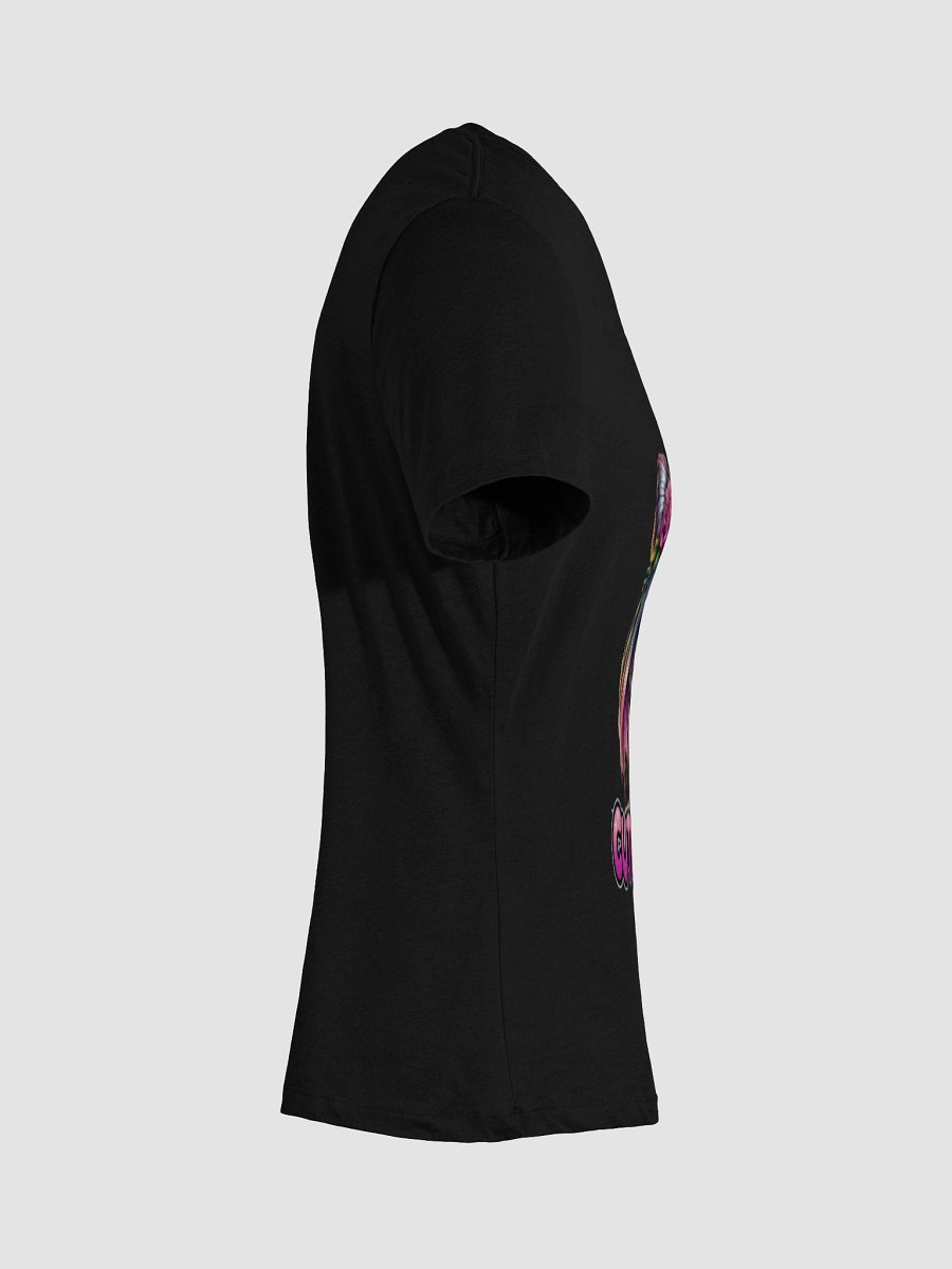 Cute as Hell Sugar Skull V-Neck Tee product image (11)