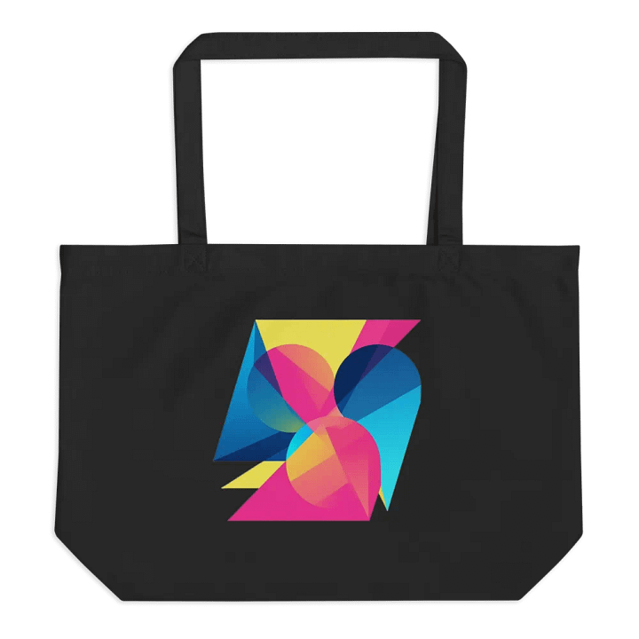Electric Dynamics Econscious Organic Cotton Tote product image (1)