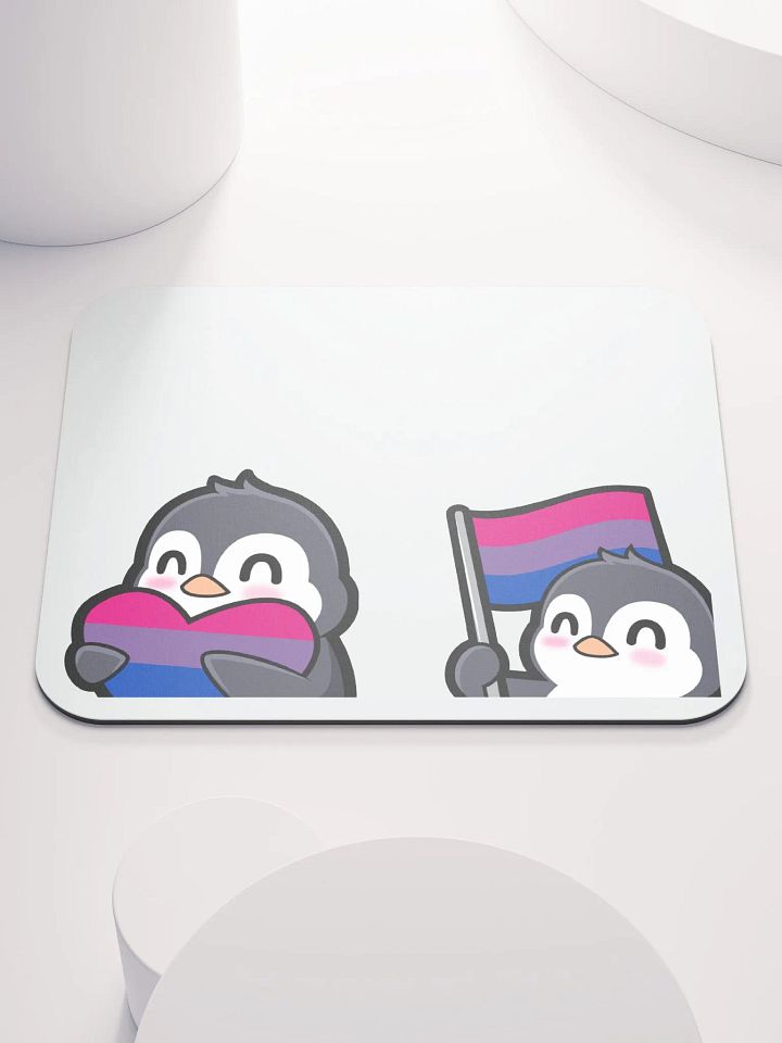 Bisexual Mousepad product image (1)