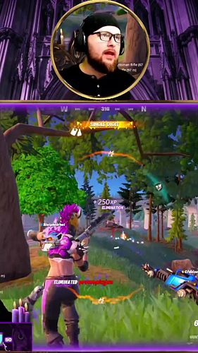 Guitar Hero's this man to Narnia 🎸 

#fortnite #fortnitebattleroyale #fortnitecommunity #clips