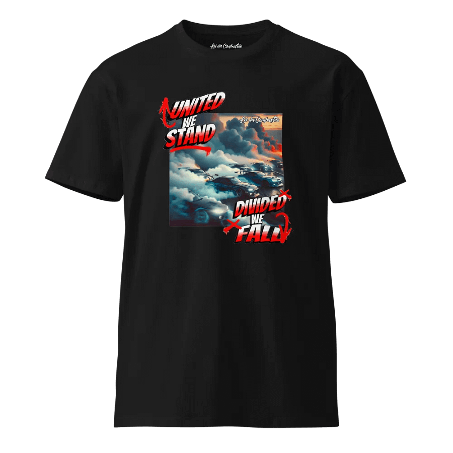 Lei da Combustão UWS-DWF T-Shirt product image (1)