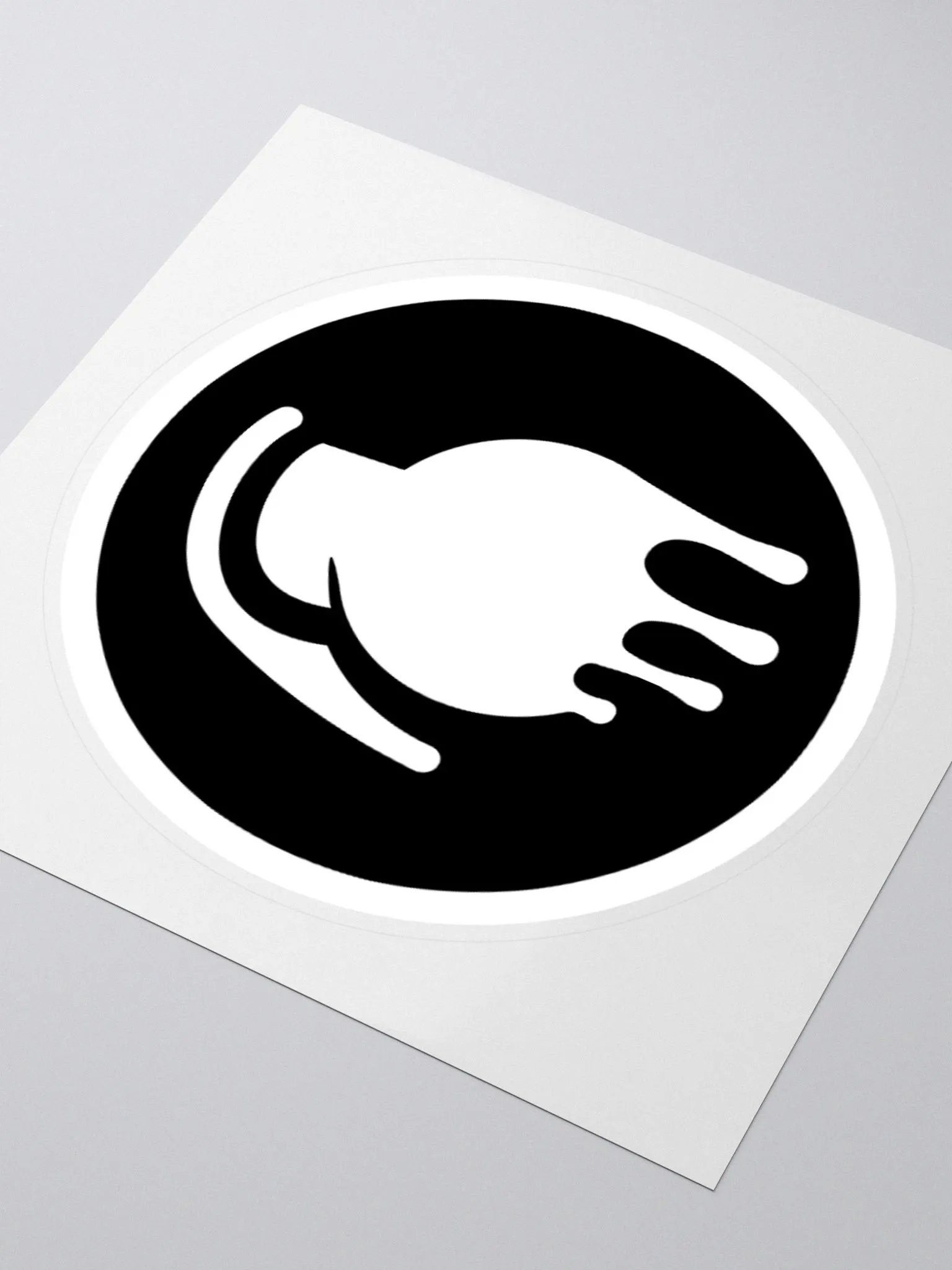Wubbziee Die-Cut Sticker product image (1)
