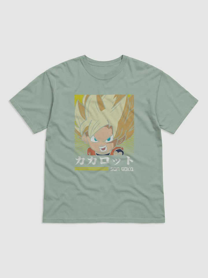 Super Saiyan Kakarot: Son Goku's Legendary Power product image (4)