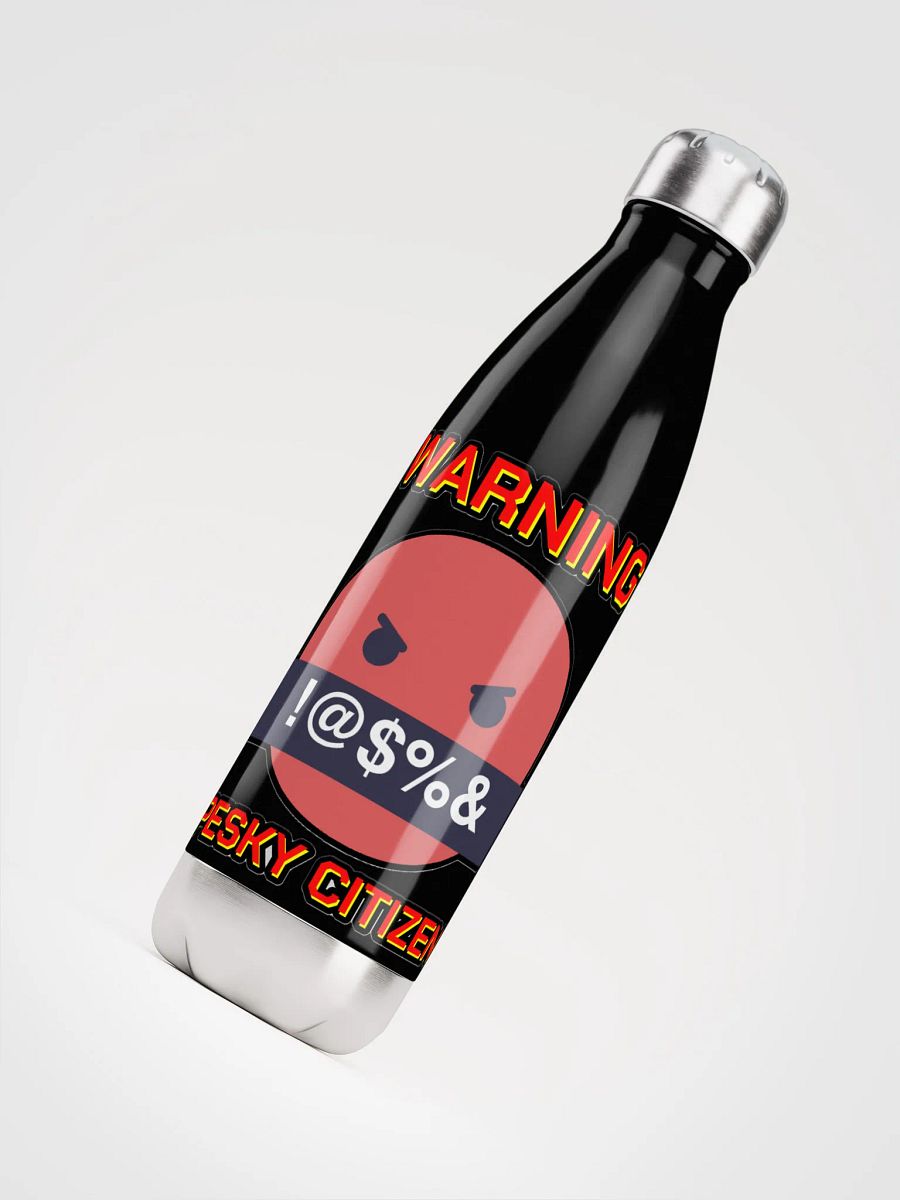 WARNING : PESKY CITIZEN product image (8)