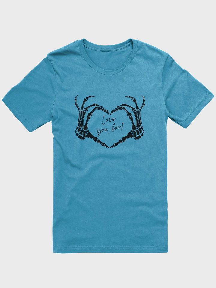 Love You Boo! Unisex Tee product image (9)