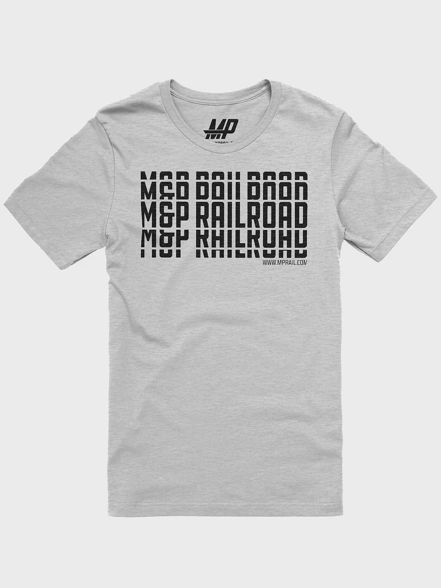 M&P Railroad Retro T-Shirt product image (9)