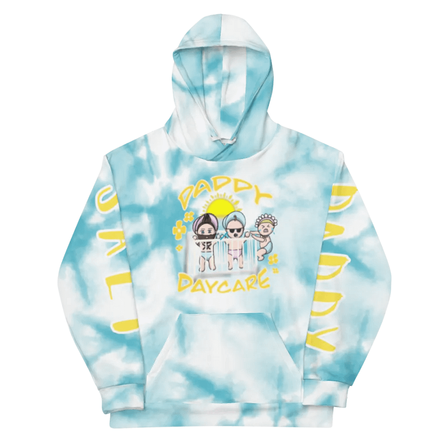 daddy daycare hoodie product image (10)