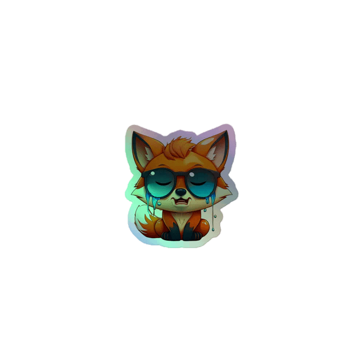stickers ptit renard product image (1)