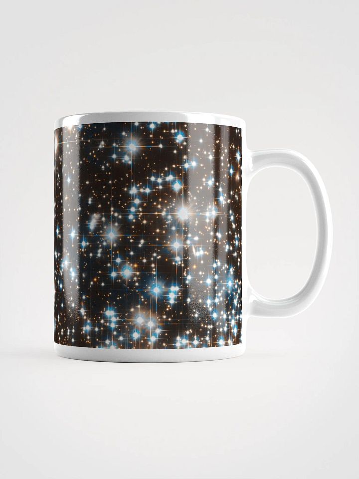 ASTRO White Glossy Mug product image (1)